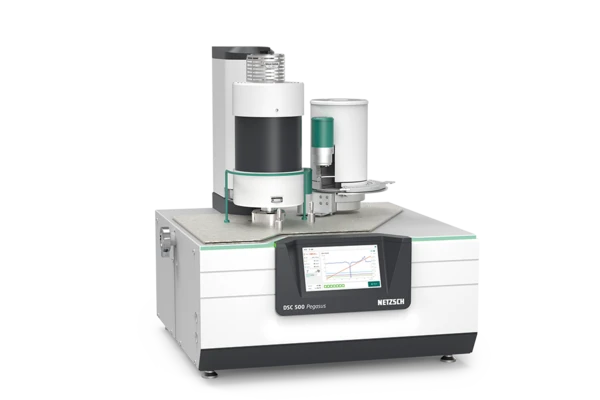 Análise Térmica — equipamento DSC/TGA/DTA