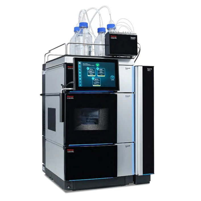 Cromatografia Líquida de Alta Performance — equipamento HPLC/UHPLC