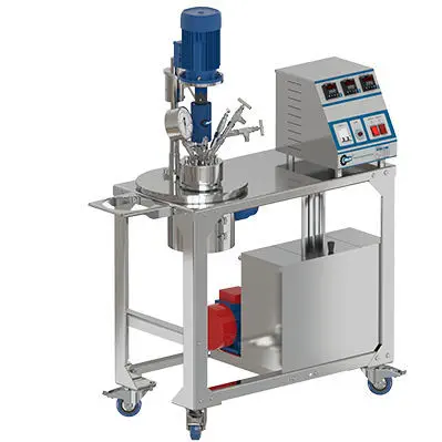 Reatores Laboratoriais — equipamento Reatores