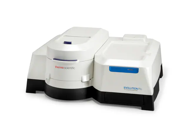 Espectrofotometria UV-Visível — equipamento UV-Vis